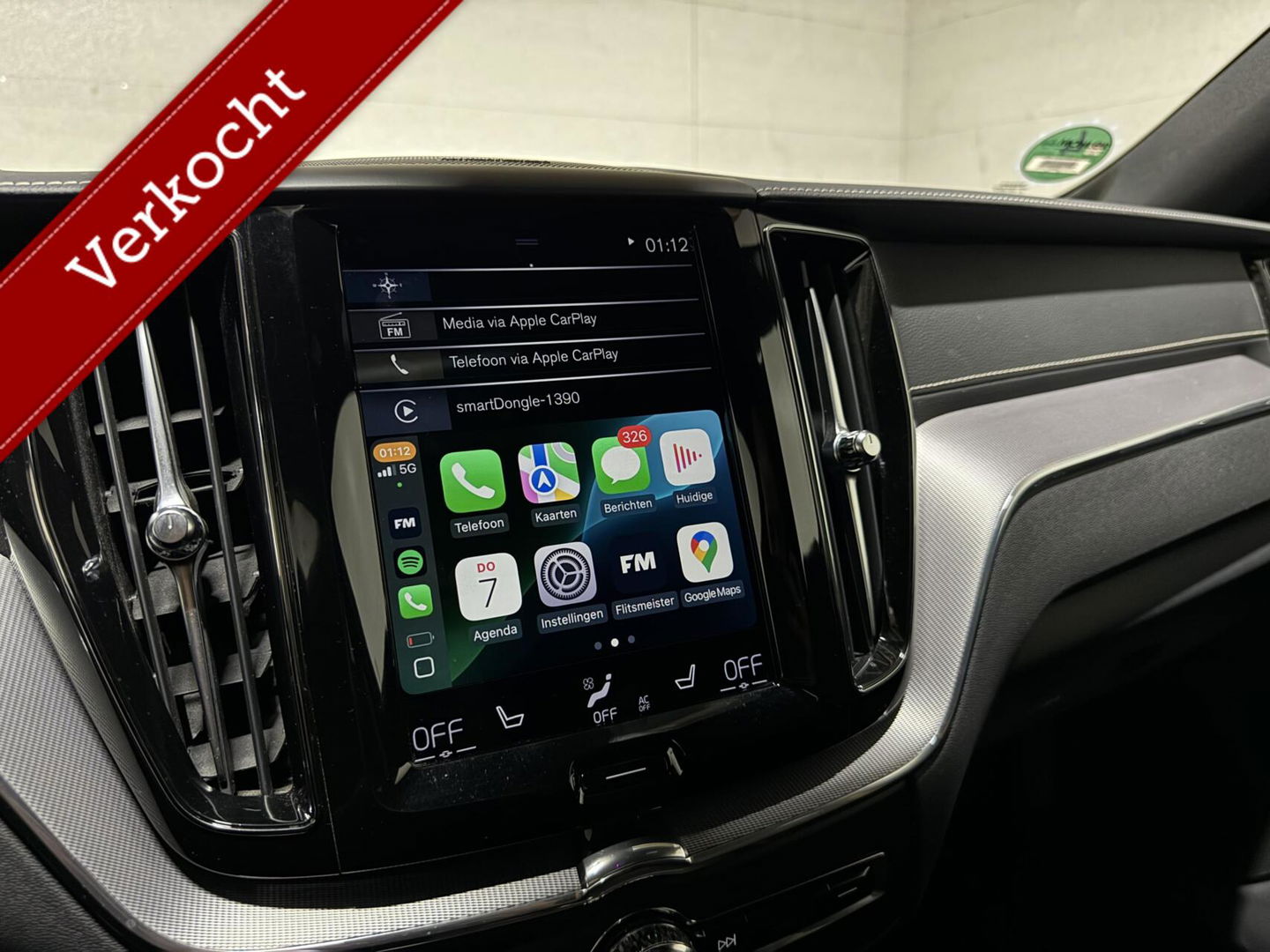 Volvo XC60 2.0 T8 AWD Polestar Engineered Pano H/K 360° Autopilot