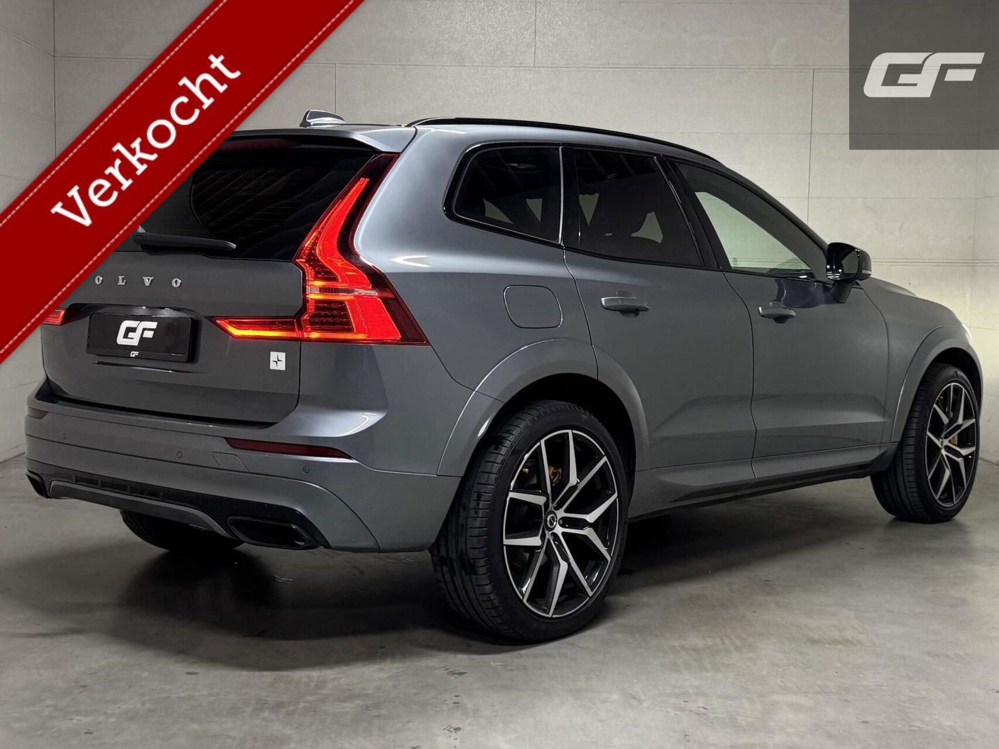 Volvo XC60 2.0 T8 AWD Polestar Engineered Pano H/K 360° Autopilot
