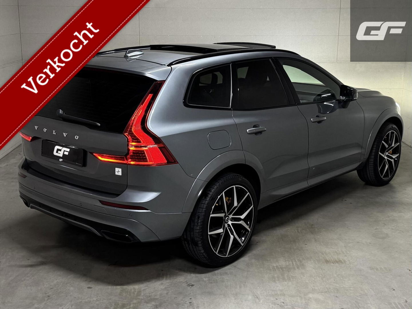 Volvo XC60 2.0 T8 AWD Polestar Engineered Pano H/K 360° Autopilot