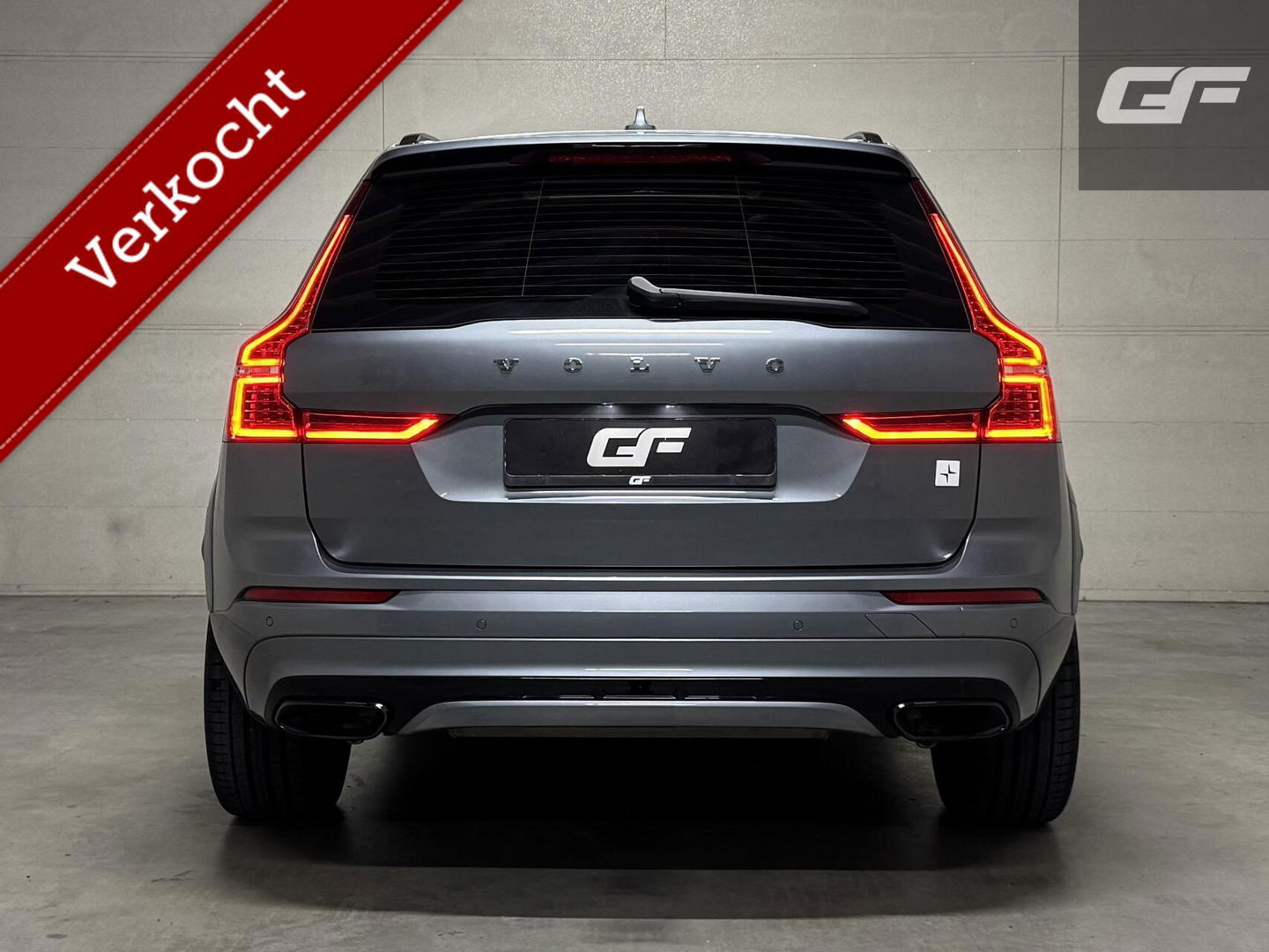 Volvo XC60 2.0 T8 AWD Polestar Engineered Pano H/K 360° Autopilot