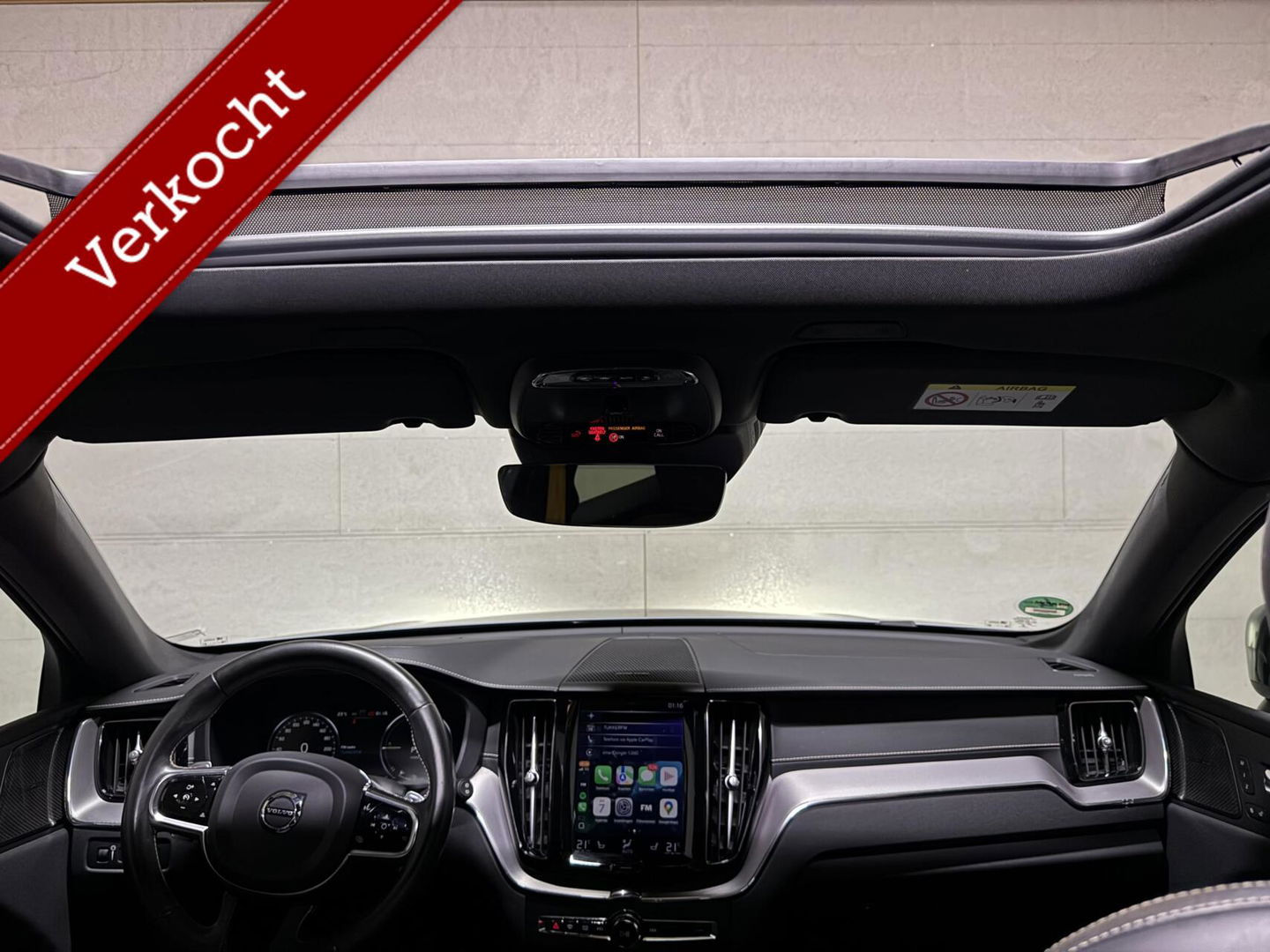 Volvo XC60 2.0 T8 AWD Polestar Engineered Pano H/K 360° Autopilot