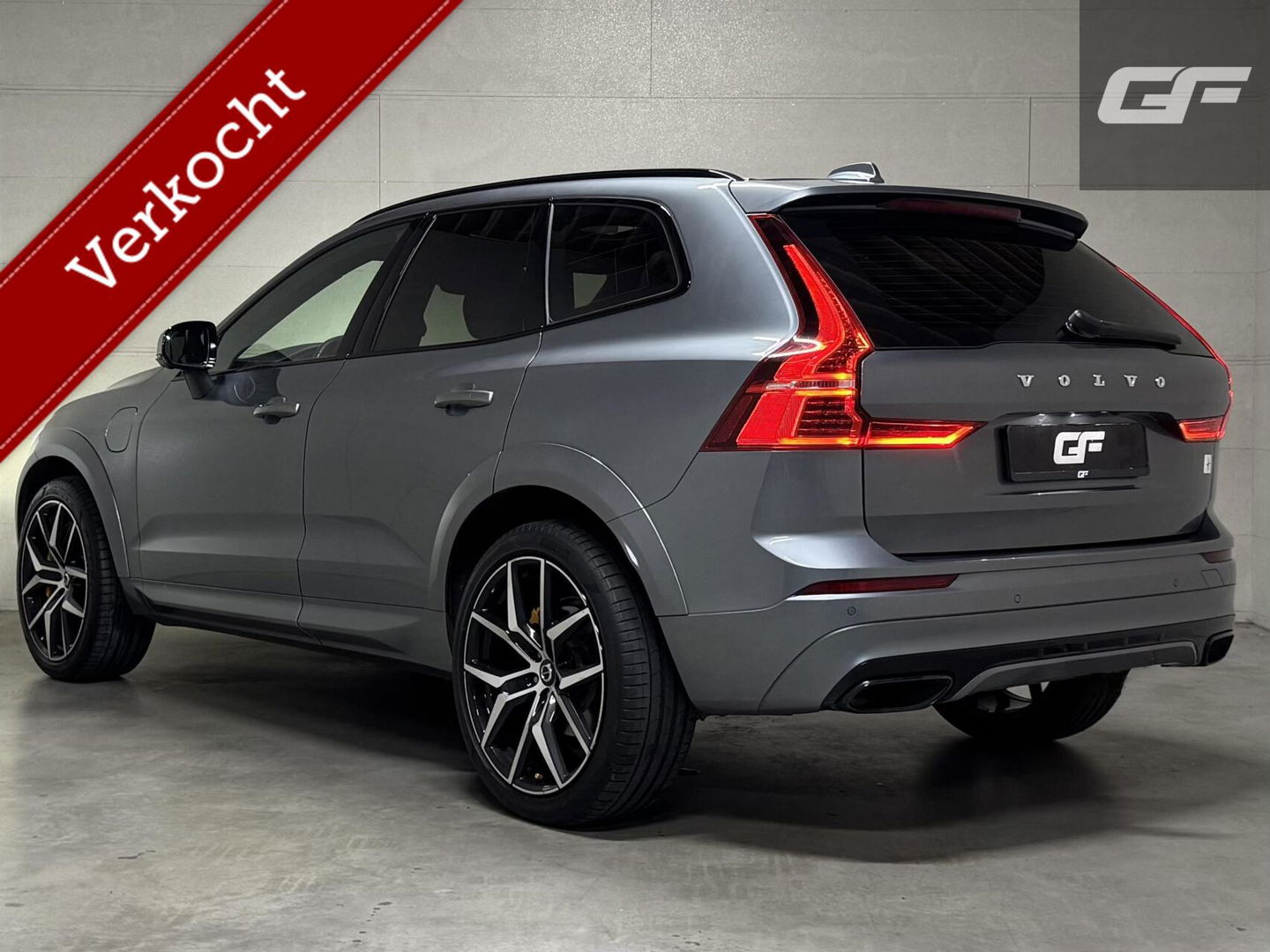 Volvo XC60 2.0 T8 AWD Polestar Engineered Pano H/K 360° Autopilot