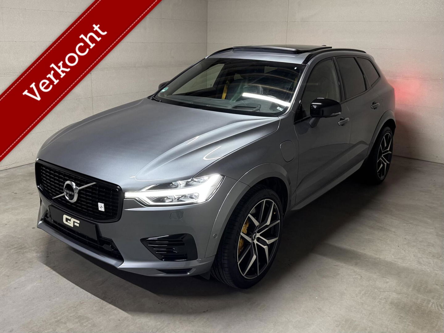 Volvo XC60 2.0 T8 AWD Polestar Engineered Pano H/K 360° Autopilot