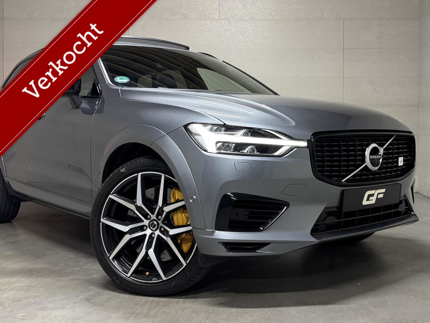 Volvo XC60 2.0 T8 AWD Polestar Engineered Pano H/K 360° Autopilot