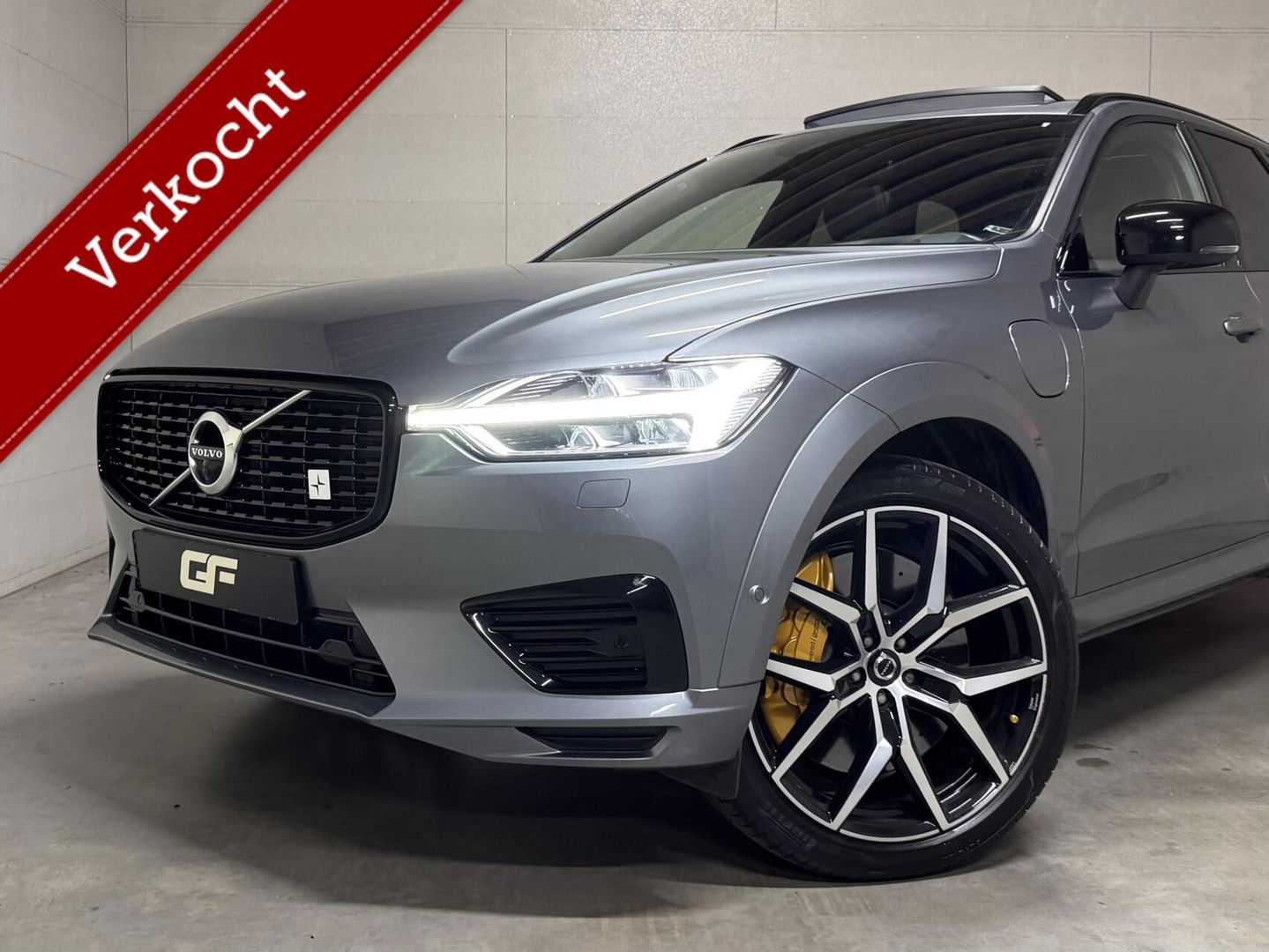 Volvo XC60 2.0 T8 AWD Polestar Engineered Pano H/K 360° Autopilot