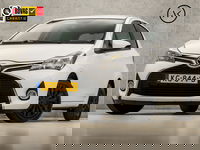 Toyota Yaris - 1.0 VVT-i Sport (SCHERM, AIRCO, BLUETOOTH, SPORTSTOELEN, MULTIFUNCTIONEEL STUURWIEL, NIEUWE APK, NIEUWSTAAT)