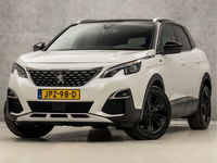 Peugeot 3008 - 1.2 PureTech GT Line Première Sport Automaat (PANORAMADAK, DIAMOND STITCHING, LEDER, STOELVERWARMING, SPORTSTOELEN, CLIMATE, CRUISE, CAMERA, APPLE CARPLAY, NIEUWE APK, NIEUWSTAAT)