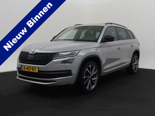 Škoda Kodiaq - 1.5 TSI Sportline Business | Memory | Pano | LED | Navi | Camera | Trekhaak  02-2021 141.200 KM