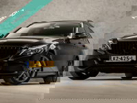 Mercedes-Benz C-Klasse - Estate 350 e AMG Sport 279Pk Automaat (NAVIGATIE, LUCHTVERING, CAMERA, LEDER, GETINT GLAS, SPORTSTOELEN, STOELVERWARMING, SFEERVERLICHTING, NIEUWE APK, NIEUWSTAAT)