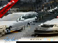 Škoda Superb - Combi 1.6 TDI Sprint Pro Cruise/Trekhaak/Xenon/PDC/Climate €600,- REST BPM €4650,- EX BPM Export EU