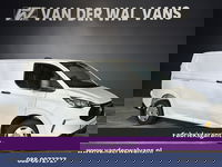 Ford Transit Custom - 2.0 TDCI 111pk L1H1 Fabrieksgarantie Euro6 Airco | Camera | Apple Carplay | LED | Cruisecontrol Parkeersensoren, Android Auto, Verwarmde voorruit, Bijrijdersbank