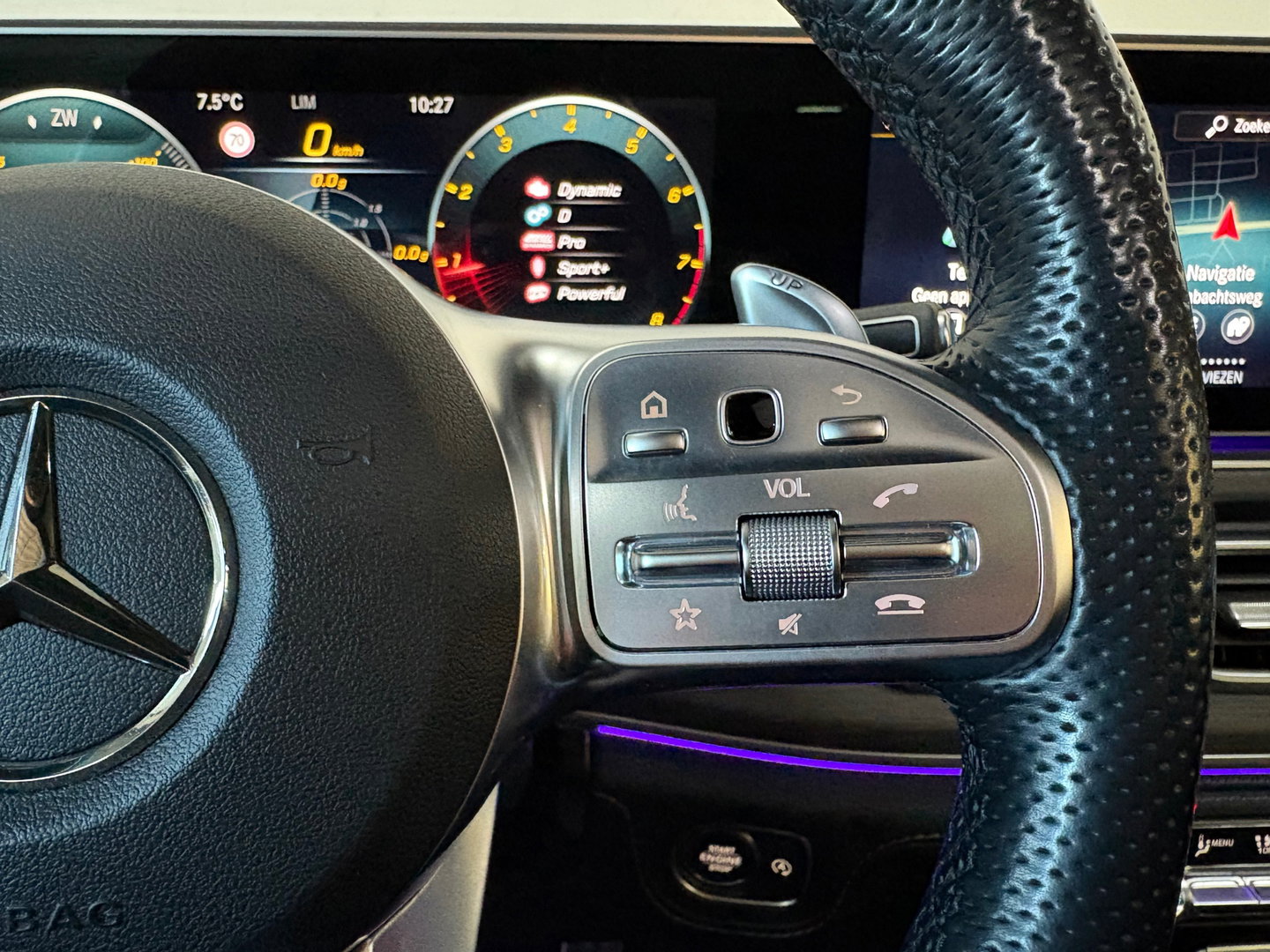 Mercedes-Benz GLE AMG 53 4MATIC+ Premium Plus