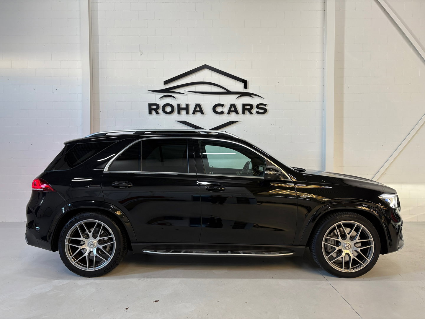 Mercedes-Benz GLE AMG 53 4MATIC+ Premium Plus