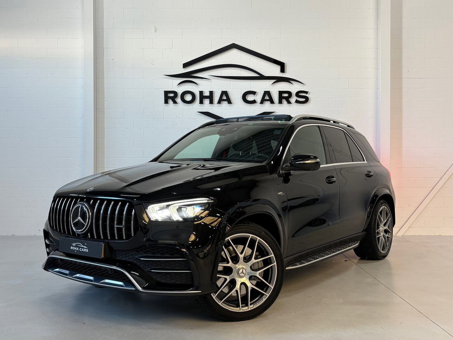 Mercedes-Benz GLE AMG 53 4MATIC+ Premium Plus