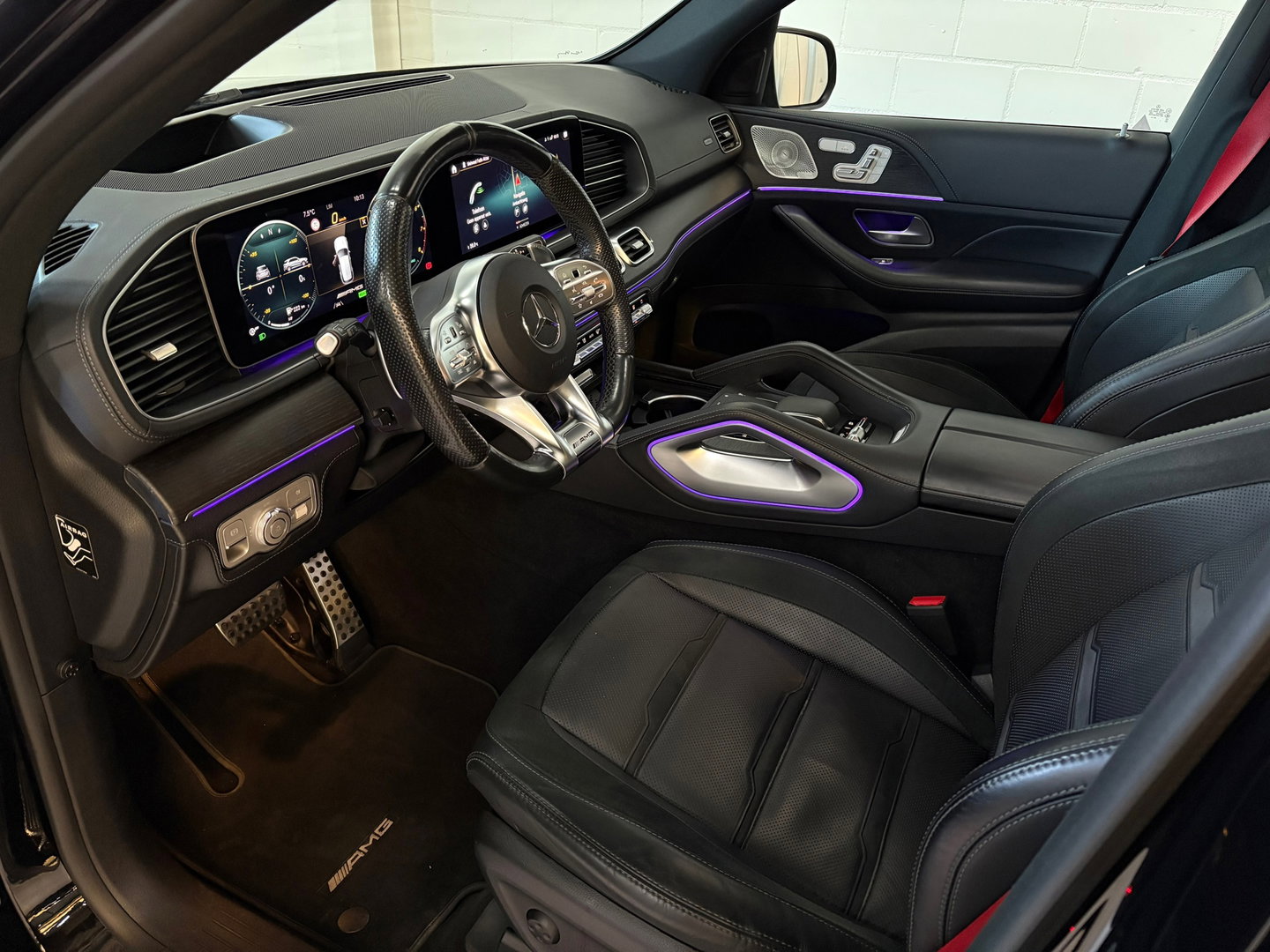 Mercedes-Benz GLE AMG 53 4MATIC+ Premium Plus