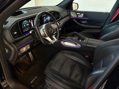 Mercedes-Benz GLE AMG 53 4MATIC+ Premium Plus