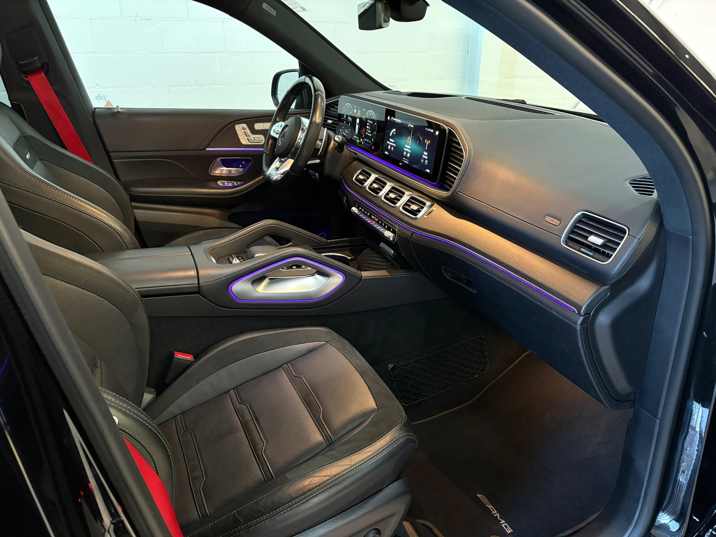 Mercedes-Benz GLE AMG 53 4MATIC+ Premium Plus