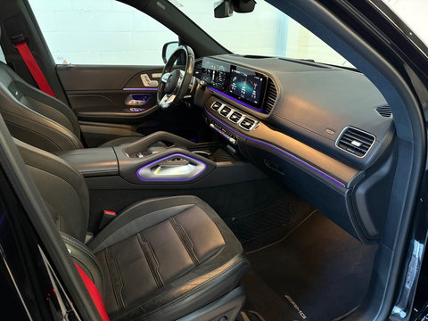 Mercedes-Benz GLE AMG 53 4MATIC+ Premium Plus