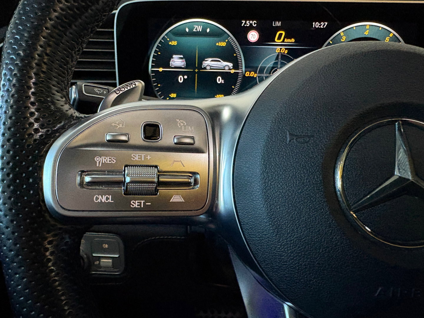 Mercedes-Benz GLE AMG 53 4MATIC+ Premium Plus