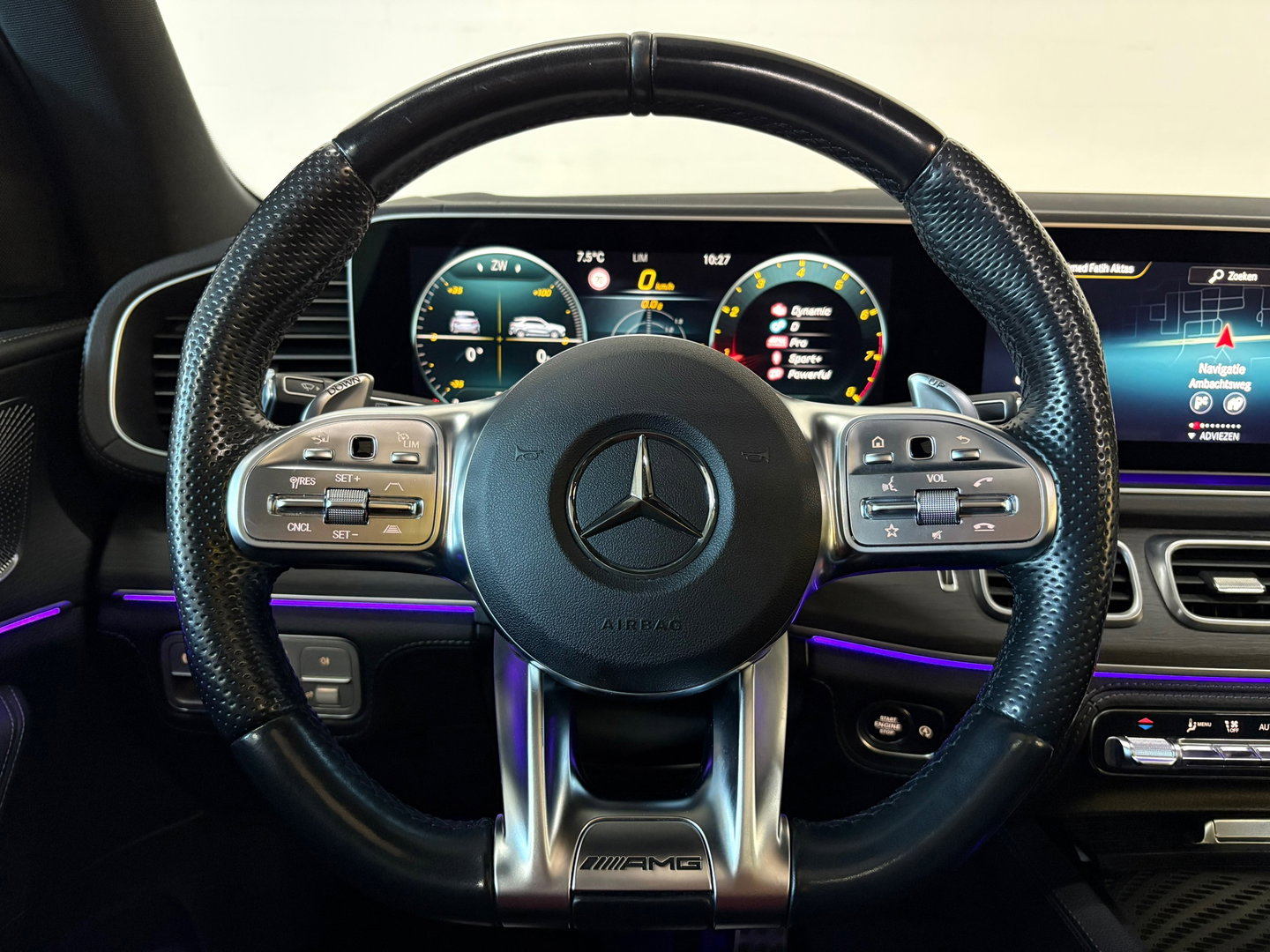 Mercedes-Benz GLE AMG 53 4MATIC+ Premium Plus