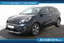 Kia Niro - 1.6 GDi Hybrid *1ste Eigenaar*Leer*Navigatie*Keyless