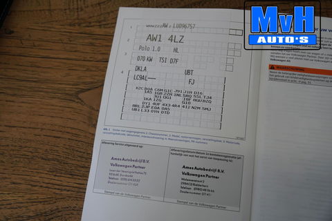 Volkswagen Polo 1.0 TSI R-Line|VIRTUAL|CAMERA|DSG|NAP|CLIMA