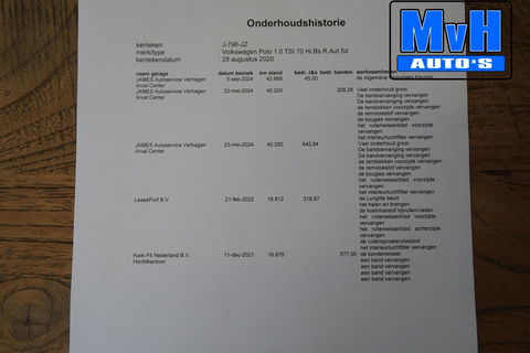 Volkswagen Polo 1.0 TSI R-Line|VIRTUAL|CAMERA|DSG|NAP|CLIMA