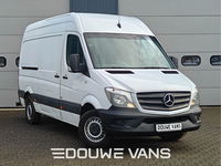 Mercedes-Benz Sprinter - 313 L2H2 Automaat 3500 kg Trekgewicht Airco Bearlock