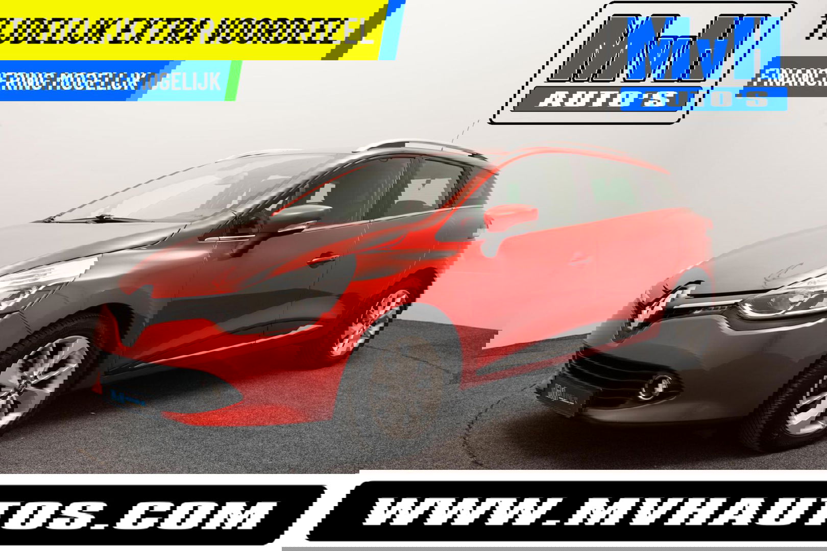 Renault Clio Estate 1.2 Dynamique|AUTOMAAT|CLIMA|NAVI|CRUISE