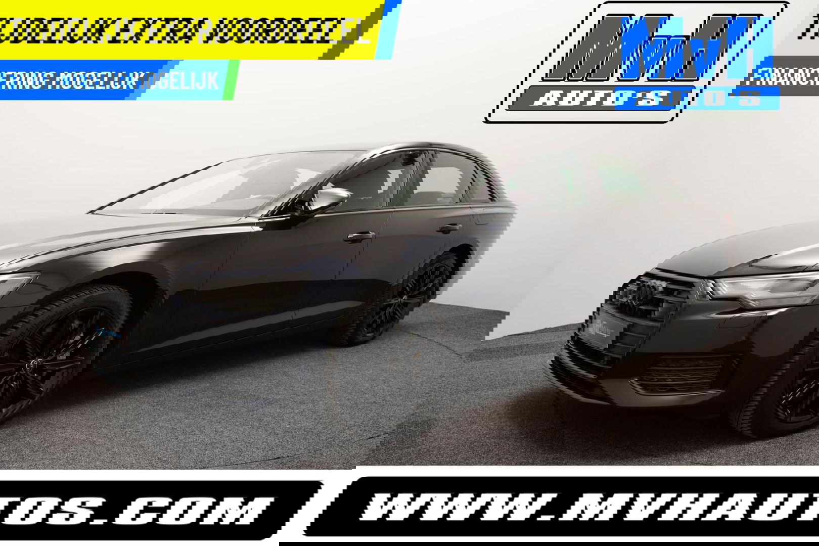 Audi A6 Limousine 50 TFSI e quattro S edition|CAMERA|LED|ACC