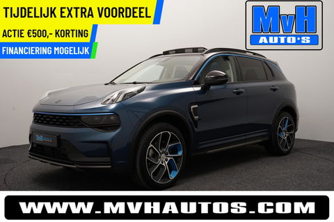 Lynk & Co 01 1.5 Plug-in Hybride|262PK|LUXE|360°CAM|PANO|NAP