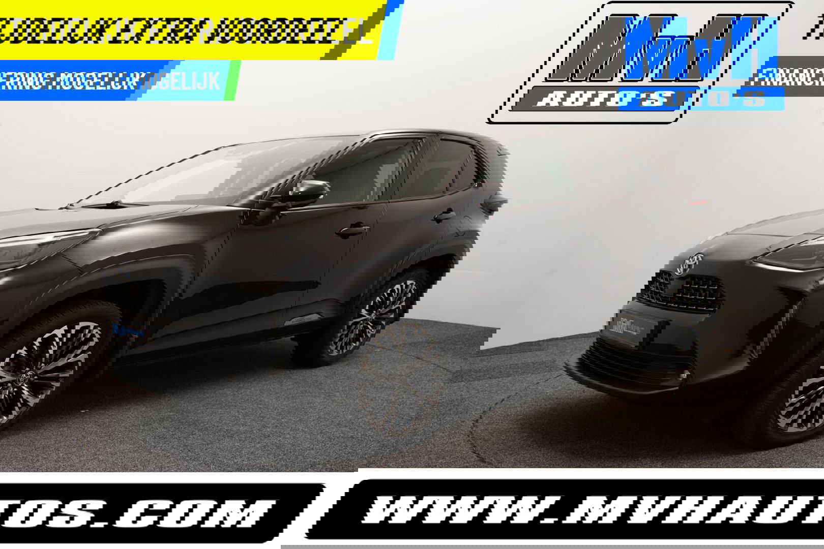 Toyota Yaris Cross 1.5 Hybrid Executive|PANO|JBL|LEER|TREKHAAK