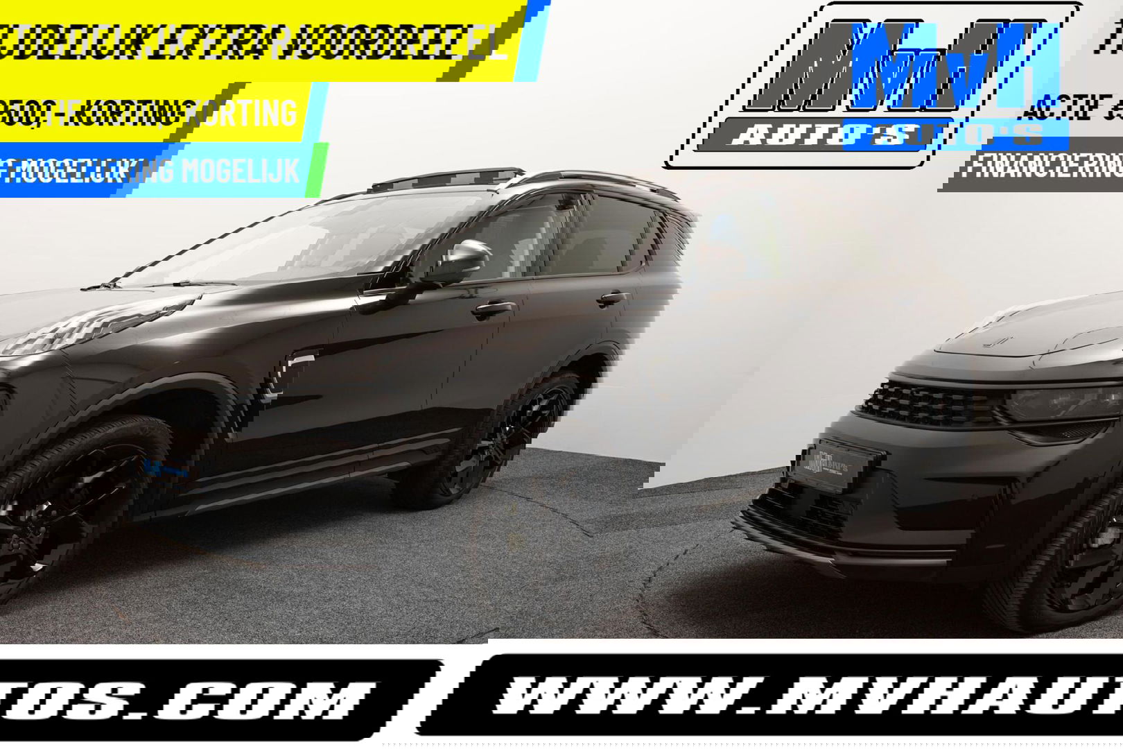 Lynk & Co 01 1.5 Plug-in Hybride|FULL BLACK XL|360°CAM|NAP