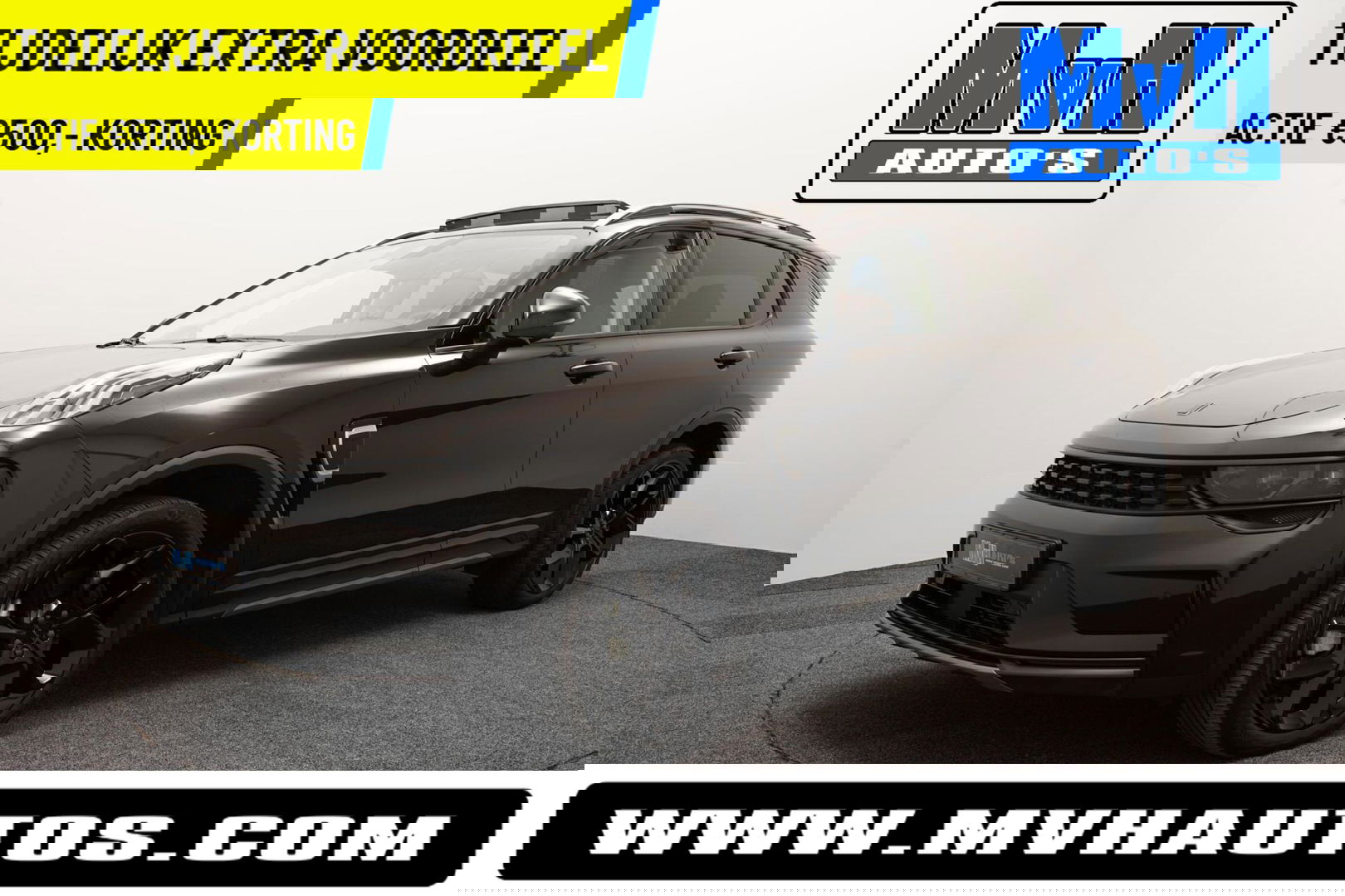 Lynk & Co 01 1.5 Plug-in Hybride|FULL BLACK XL|360°CAM|NAP