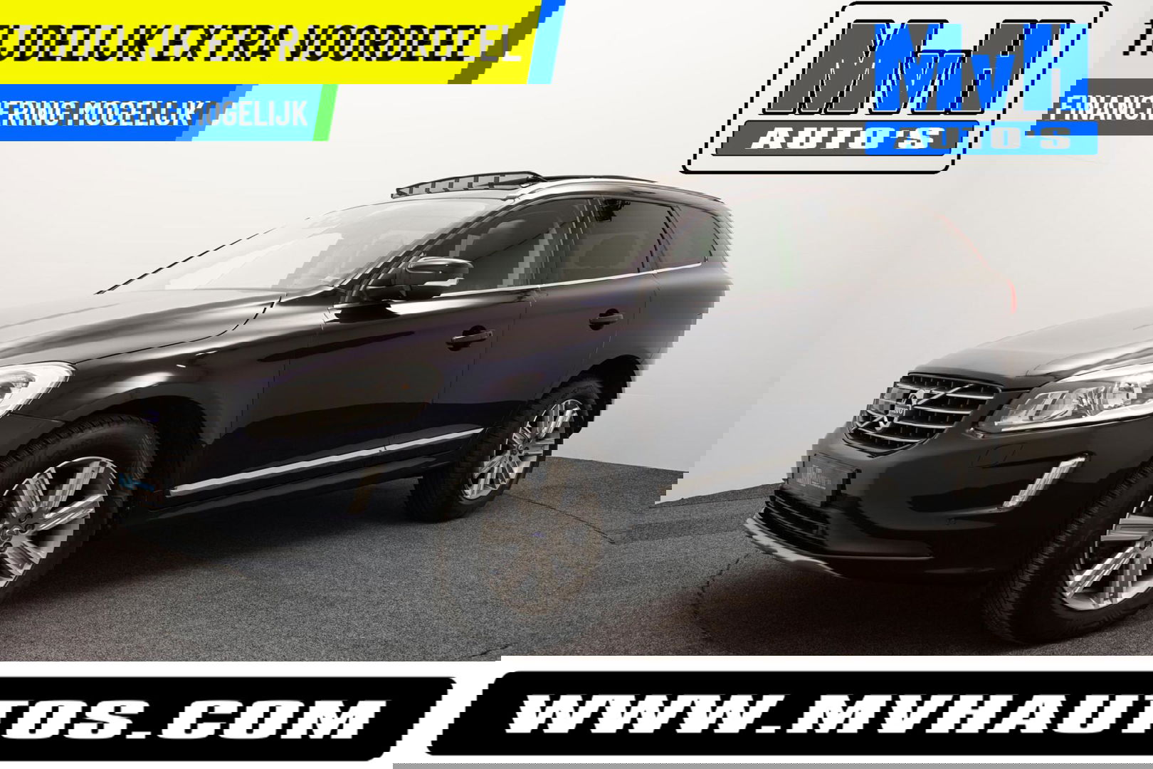 Volvo XC60 2.0 T6 Summum 306PK|PANO|H/K AUDIO|ADAP.CRUISE|TREKH