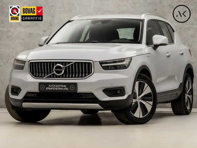 Volvo XC40 - 1.5 T5 Recharge Inscription Automaat 262Pk (APPLE CARPLAY, GROOT NAVI, CAMERA, LM VELGEN, SPORTSTOELEN, NIEUWE APK, NIEUWSTAAT)