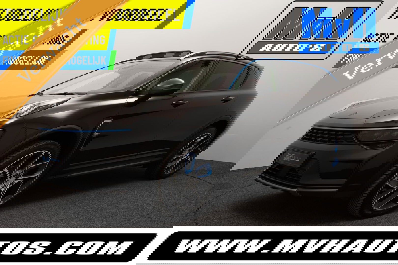 Lynk & Co 01 1.5 Plug-in Hybride|262PK|LUXE!|CAMERA|PANO|NAP