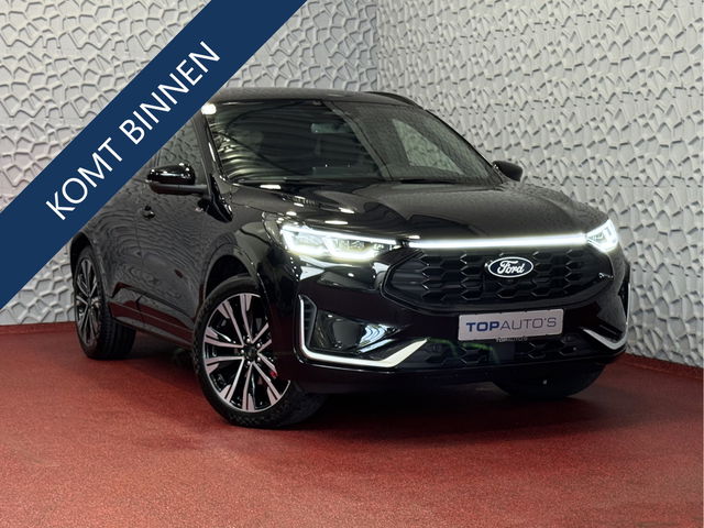 Ford Kuga - 2.5 PHEV 243 PK ST-LINE X 2026 SCHUIFDAK 20''LMV HAAK B&O ELEK.STOEL STOEL/STUUR/RUIT VERW. 360.CAM phev