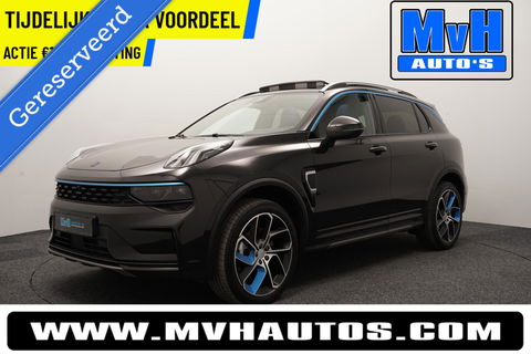 Lynk & Co 01 1.5 Plug-in Hybride|ZWARTE.HEMEL|360ºCAM|PANO|NAP