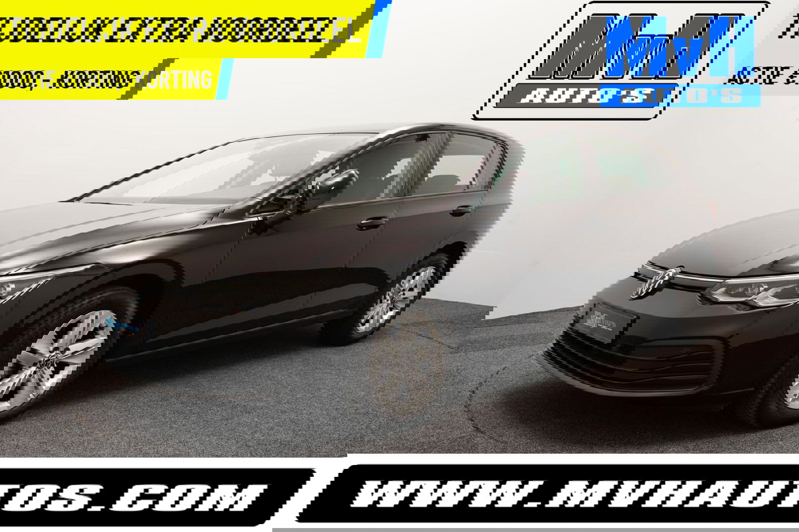 Volkswagen Golf 1.5 TSI Life Business|SPORTSTOEL|LUXE|ORG.NL