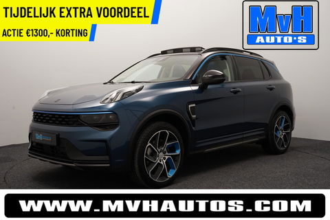 Lynk & Co 01 1.5 Plug-in Hybride|262PK|LUXE|360°CAM|PANO|NAP