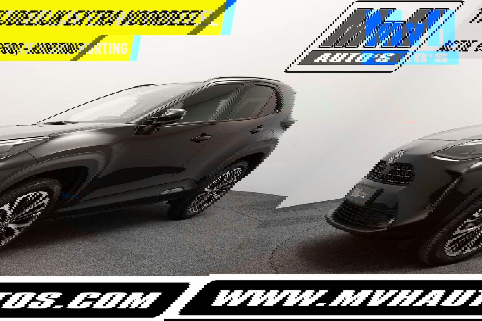 Toyota Yaris Cross 1.5 Hybrid 130 Executive|STUUR/STOELVERWARMING