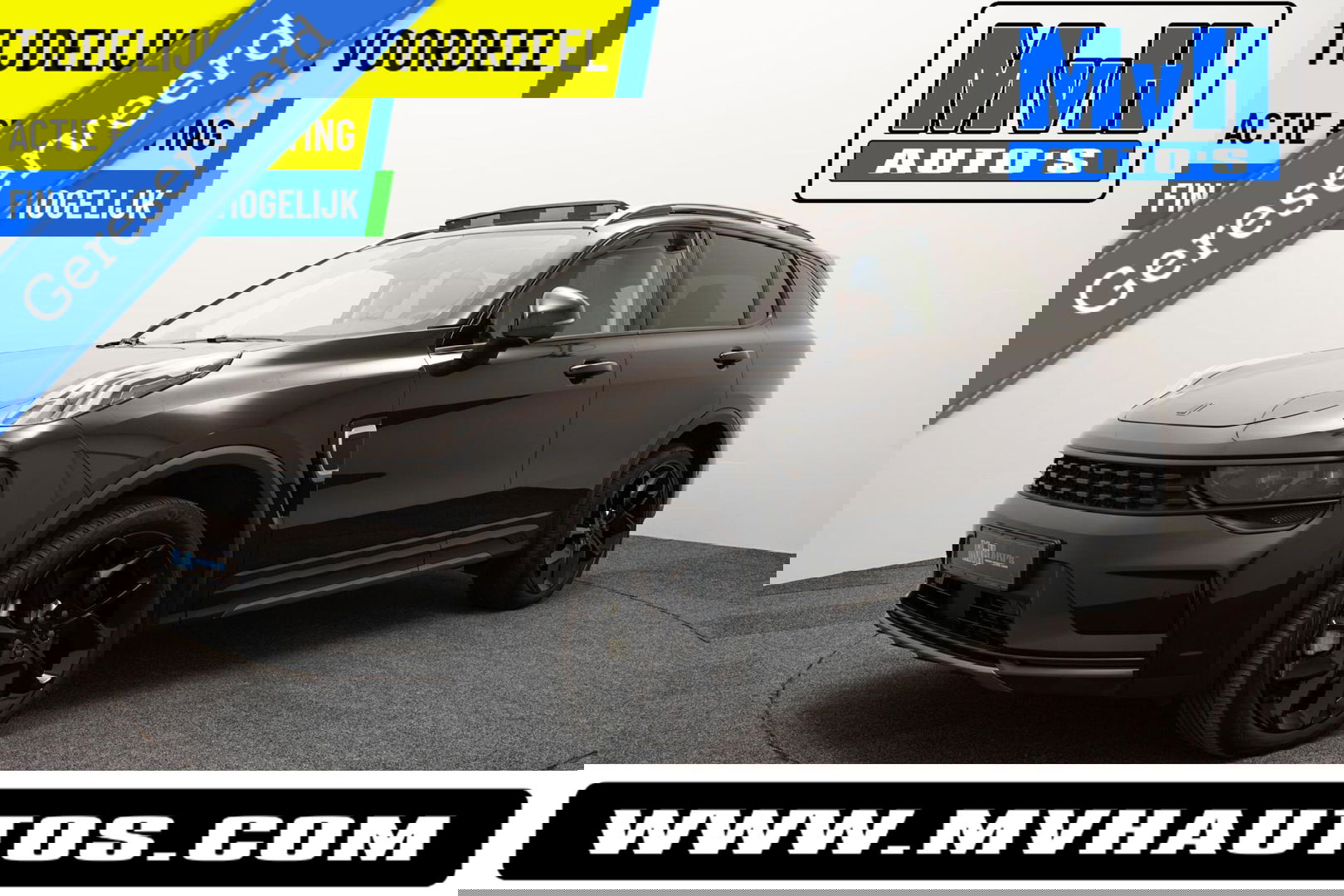 Lynk & Co 01 1.5 Plug-in Hybride|FULL BLACK XL|360°CAM|NAP