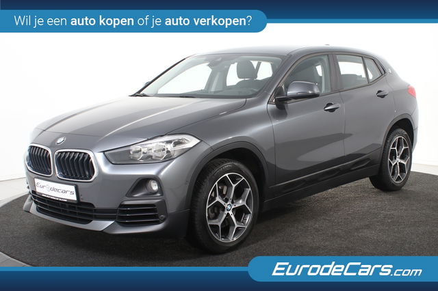 BMW X2 - sDrive18i High Executive *Leer*Navigatie*Trekhaak