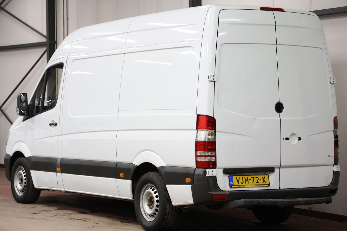 Mercedes-Benz Sprinter 314 2.2 CDI L2H2 AIRCO EURO 6