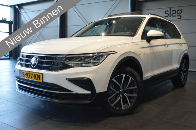 Volkswagen Tiguan - 1.4 TSI eHybrid pano led pdc head up 245 pk !!