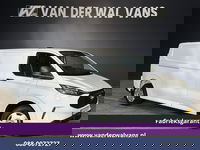 Ford Transit Custom - 2.0 TDCI 136pk L2H1 Fabrieksgarantie Euro6 Airco | Camera | Apple Carplay | LED | Cruisecontrol Android Auto, Verwarmde voorruit, Parkeersensoren, Bijrijdersbank, 2800kg trekvermogen