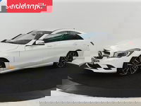 Mercedes-Benz CLA-Klasse - 180 Edition | Origineel NL | Bi-Xenon | Navigatie | Sportstoelen | Bluetooth | Half leder | Park Assist | Airco | Cruise control