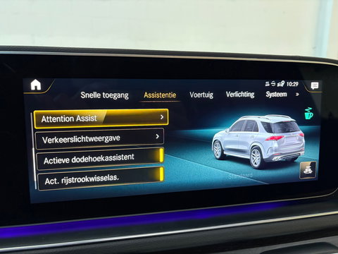 Mercedes-Benz GLE AMG 53 4MATIC+ Premium Plus