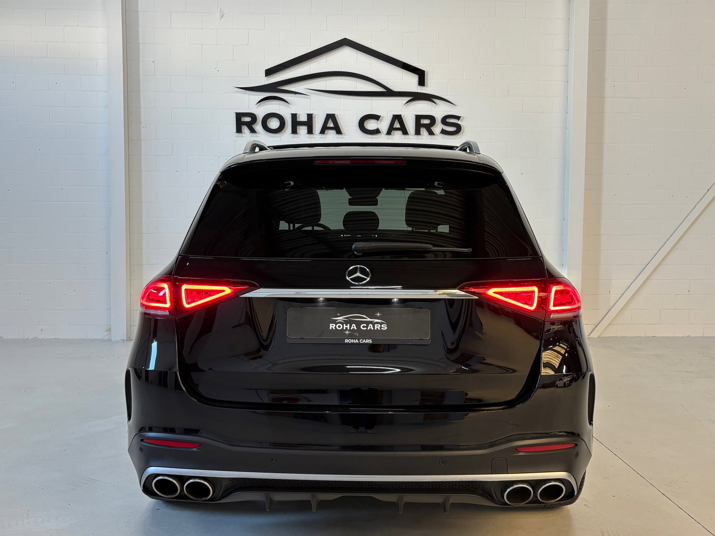 Mercedes-Benz GLE AMG 53 4MATIC+ Premium Plus